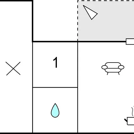 In Di Paraso With Wifi 펜션