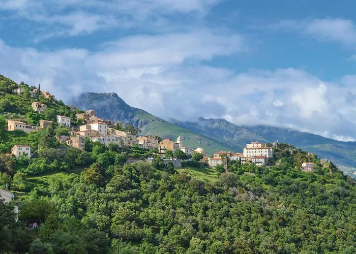 In Di Paraso With Wifi 度假居 Ville-di-Paraso